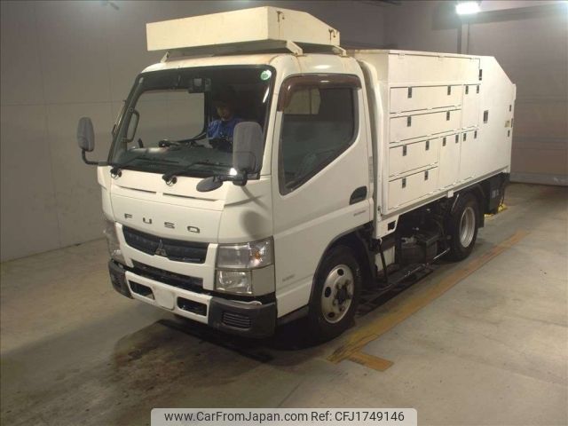 mitsubishi-fuso canter 2011 CFJ1749146 image 1