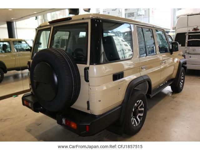 toyota landcruiser-70 2024 CFJ1857515 image 2