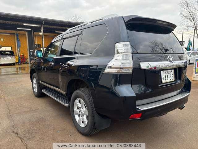 toyota land-cruiser-prado 2014 -TOYOTA--Land Cruiser Prado TRJ150W--0042703---TOYOTA--Land Cruiser Prado TRJ150W--0042703- image 2