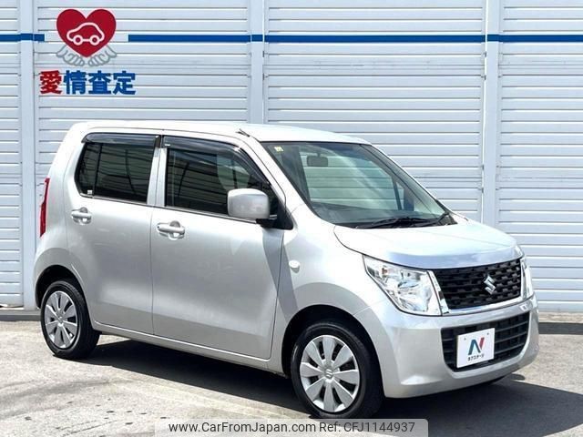 suzuki wagon-r 2016 quick_quick_MH34S_MH34S-547431 image 1
