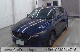 mazda cx-5 2018 quick_quick_6BA-KFEP_KFEP-301075