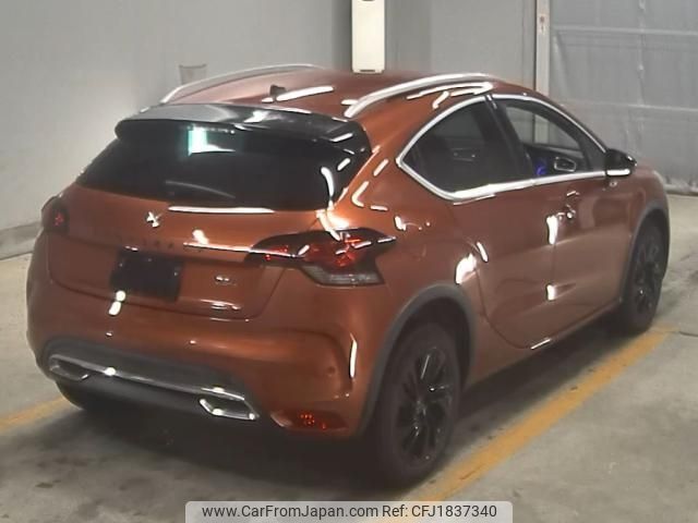 citroen ds4 2016 CFJ1837340 image 2