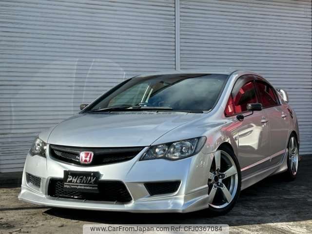 honda civic 2007 -HONDA--Civic ABA-FD2--FD2-1201772---HONDA--Civic ABA-FD2--FD2-1201772- image 1