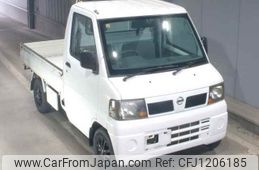 nissan clipper-truck 2007 CFJ1206185