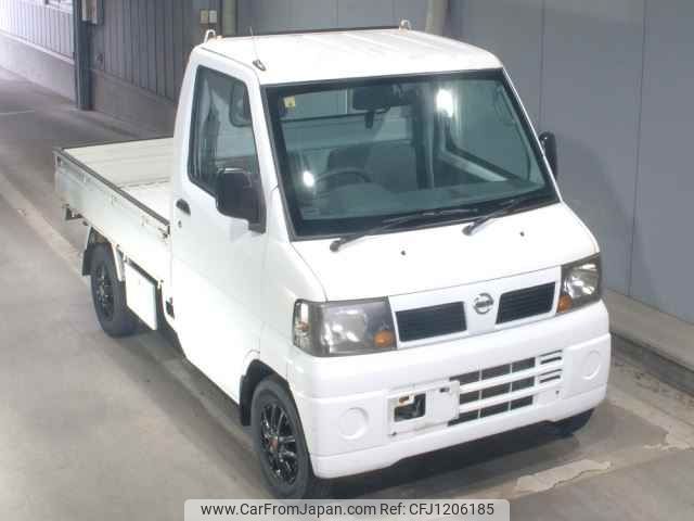nissan clipper-truck 2007 CFJ1206185 image 1