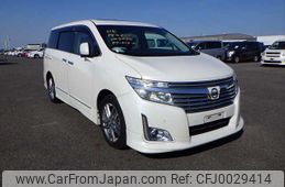 nissan elgrand 2011 NIKYO_QQ91266