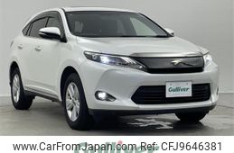 toyota harrier 2014 -TOYOTA--Harrier DBA-ZSU60W--ZSU60-0024416---TOYOTA--Harrier DBA-ZSU60W--ZSU60-0024416-