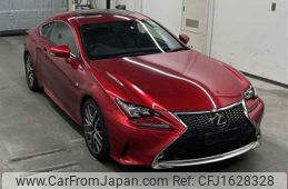 lexus rc 2018 CFJ1628328