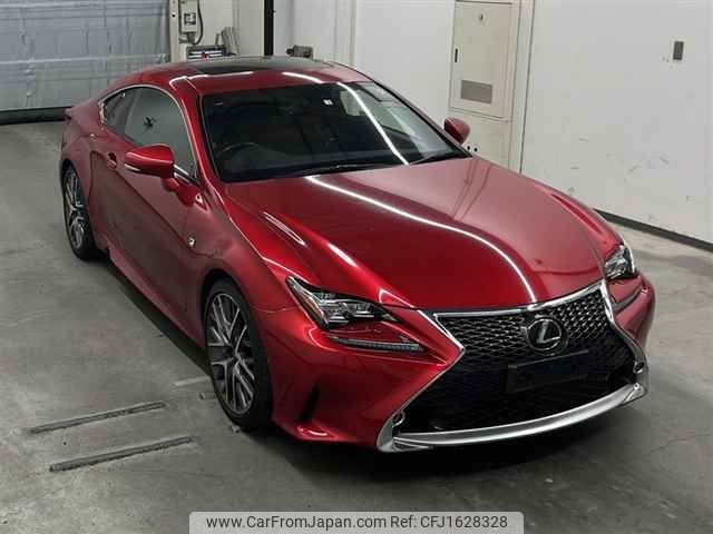 lexus rc 2018 CFJ1628328 image 1