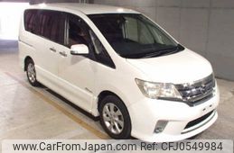 nissan serena 2013 -NISSAN--Serena HFC26--HFC26-175594---NISSAN--Serena HFC26--HFC26-175594-