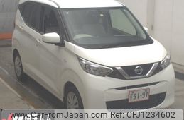 nissan dayz 2020 -NISSAN--DAYZ B43W-0036241---NISSAN--DAYZ B43W-0036241-