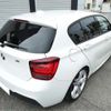 bmw 1-series 2012 -BMW 【名古屋 307ﾏ1503】--BMW 1 Series DBA-1A16--WBA1A32030J068106---BMW 【名古屋 307ﾏ1503】--BMW 1 Series DBA-1A16--WBA1A32030J068106- image 30