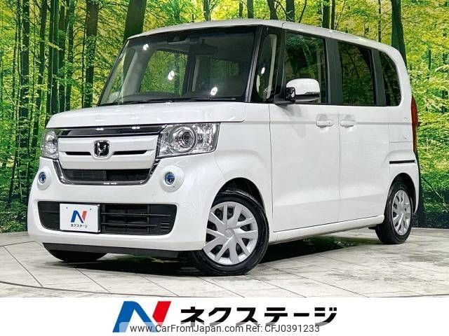 honda n-box 2020 -HONDA--N BOX 6BA-JF3--JF3-2238365---HONDA--N BOX 6BA-JF3--JF3-2238365- image 1