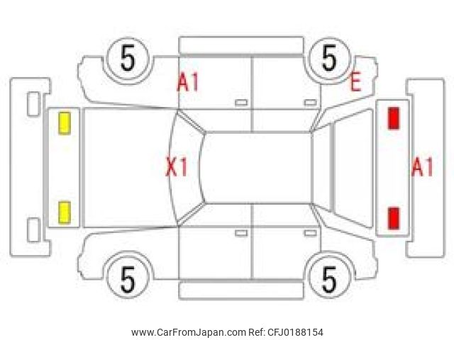 volkswagen golf-variant 2014 -VOLKSWAGEN--VW Golf Variant DBA-AUCJZ--WVWZZZAUZEP556496---VOLKSWAGEN--VW Golf Variant DBA-AUCJZ--WVWZZZAUZEP556496- image 2