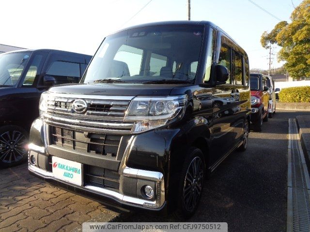 daihatsu tanto 2018 -DAIHATSU 【倉敷 594ﾃ1】--Tanto LA600S--0711405---DAIHATSU 【倉敷 594ﾃ1】--Tanto LA600S--0711405- image 1