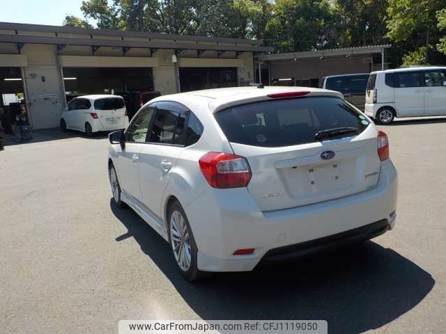 subaru impreza-wagon 2015 -SUBARU--Impreza Wagon DBA-GP7--GP7-089779---SUBARU--Impreza Wagon DBA-GP7--GP7-089779- image 2