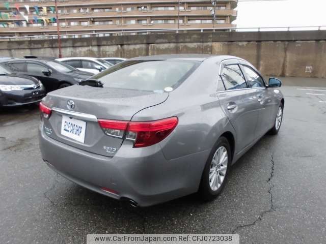 toyota mark-x 2013 -TOYOTA--MarkX DBA-GRX135--GRX135-6009655---TOYOTA--MarkX DBA-GRX135--GRX135-6009655- image 2