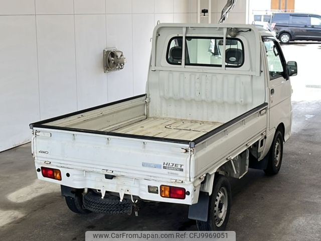 daihatsu hijet-truck 2011 -DAIHATSU--Hijet Truck S211P-0136155---DAIHATSU--Hijet Truck S211P-0136155- image 2