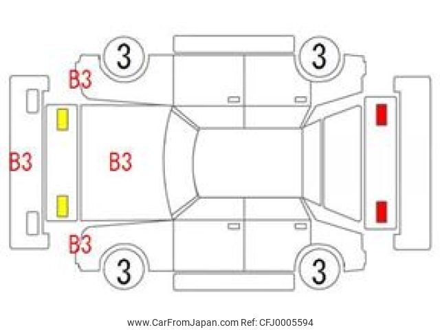 toyota ist 2010 -TOYOTA--Ist DBA-NCP110--NCP110-2000054---TOYOTA--Ist DBA-NCP110--NCP110-2000054- image 2