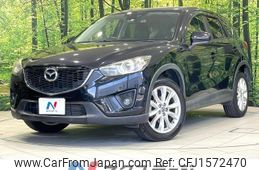 mazda cx-5 2013 CFJ1572470