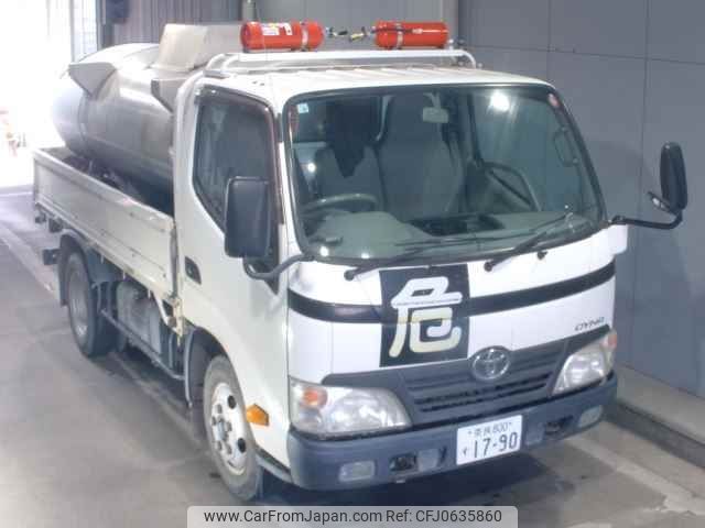 toyota dyna-truck 2010 -TOYOTA 【奈良 800ｽ1790】--Dyna XZU304-1011213---TOYOTA 【奈良 800ｽ1790】--Dyna XZU304-1011213- image 1