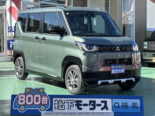 mitsubishi delica 2025 CFJ1832117 image 1