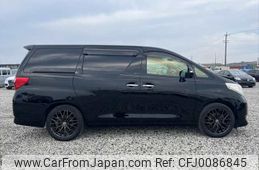 toyota alphard 2010 NIKYO_XK97288