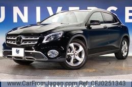 mercedes-benz gla-class 2018 -MERCEDES-BENZ--Benz GLA DBA-156947--WDC1569472J461337---MERCEDES-BENZ--Benz GLA DBA-156947--WDC1569472J461337-