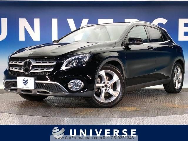 mercedes-benz gla-class 2018 -MERCEDES-BENZ--Benz GLA DBA-156947--WDC1569472J461337---MERCEDES-BENZ--Benz GLA DBA-156947--WDC1569472J461337- image 1