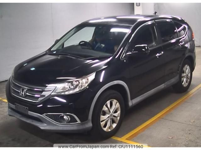 honda cr-v 2012 quick_quick_DBA-RM1_RM1ｰ1005209 image 1