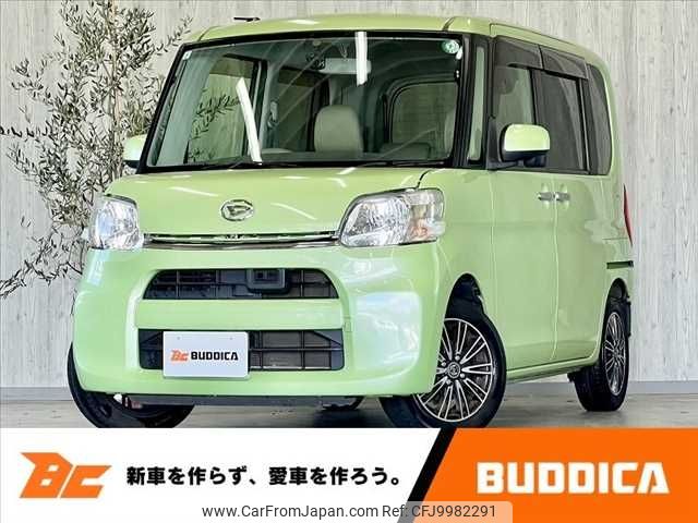 daihatsu tanto 2014 -DAIHATSU--Tanto DBA-LA600S--LA600S-0196489---DAIHATSU--Tanto DBA-LA600S--LA600S-0196489- image 1