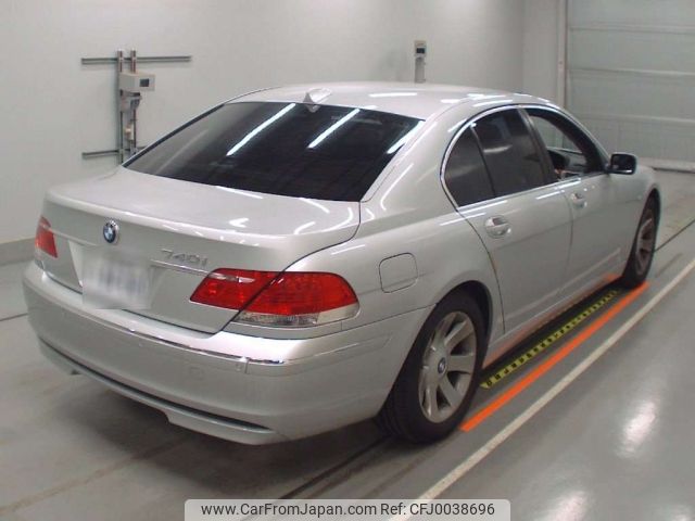 bmw 7-series 2009 -BMW 【多摩 303る8400】--BMW 7 Series HL40-WBAHL62010DT42931---BMW 【多摩 303る8400】--BMW 7 Series HL40-WBAHL62010DT42931- image 2