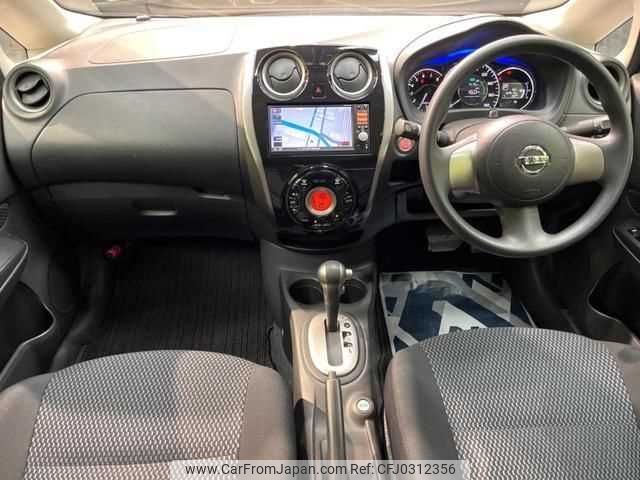 nissan note 2012 TE2064 image 1