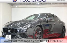 maserati ghibli 2018 -MASERATI--Maserati Ghibli ABA-MG30C--ZAMXS57J001289075---MASERATI--Maserati Ghibli ABA-MG30C--ZAMXS57J001289075-