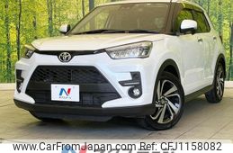 toyota raize 2022 quick_quick_A201A_A201A-0031396