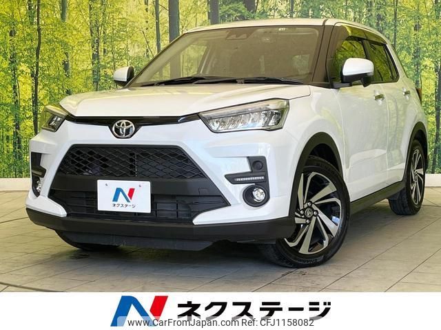 toyota raize 2022 quick_quick_A201A_A201A-0031396 image 1