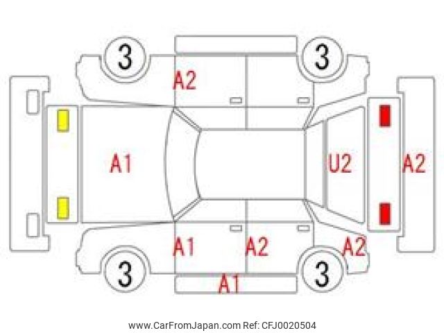 honda n-box 2014 -HONDA--N BOX DBA-JF1--JF1-1418993---HONDA--N BOX DBA-JF1--JF1-1418993- image 2