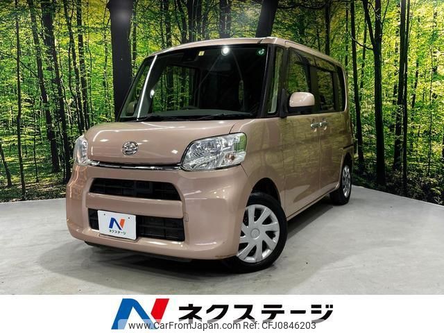 daihatsu tanto 2016 quick_quick_LA600S_LA600S-0377628 image 1