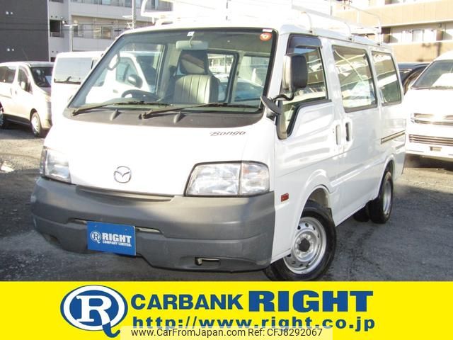 mazda bongo-van 2014 GOO_JP_700040326930230216001 image 1