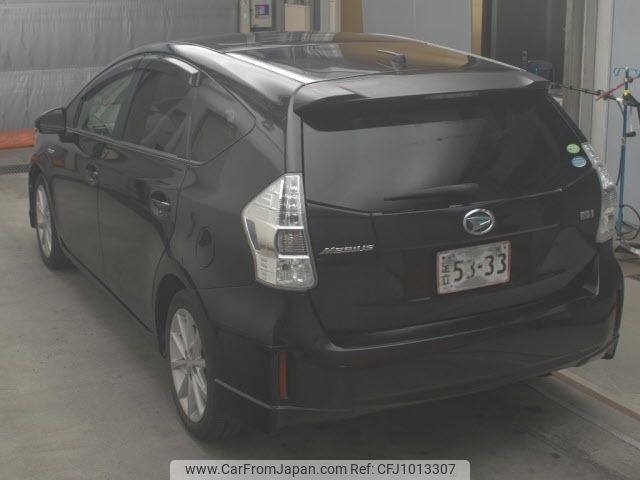 daihatsu mebius 2014 -DAIHATSU--Mebius ZVW41N--3340036---DAIHATSU--Mebius ZVW41N--3340036- image 2