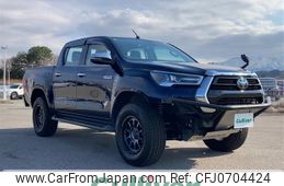 toyota hilux 2022 -TOYOTA--Hilux 3DF-GUN125--GUN125-3931187---TOYOTA--Hilux 3DF-GUN125--GUN125-3931187-