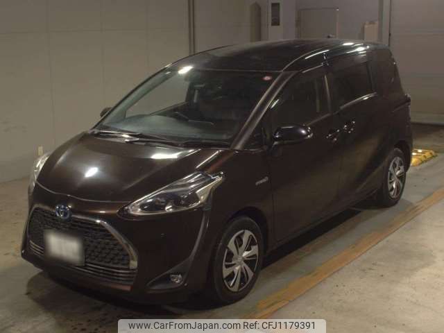 toyota sienta 2018 -TOYOTA 【大分 501ﾇ1500】--Sienta 6AA-NHP170G--NHP170-7146587---TOYOTA 【大分 501ﾇ1500】--Sienta 6AA-NHP170G--NHP170-7146587- image 1