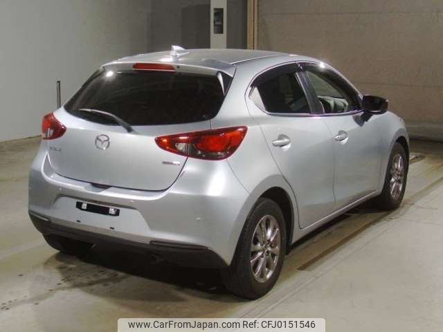 mazda demio 2019 -MAZDA--MAZDA2 6BA-DJLFS--DJLFS-705214---MAZDA--MAZDA2 6BA-DJLFS--DJLFS-705214- image 2