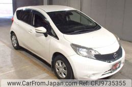 nissan note 2015 -NISSAN 【長崎 530ﾀ2173】--Note E12--E12-351719---NISSAN 【長崎 530ﾀ2173】--Note E12--E12-351719-