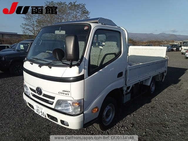 toyota dyna-truck 2013 -TOYOTA 【函館 100ｽ4094】--Dyna KDY281--0008060---TOYOTA 【函館 100ｽ4094】--Dyna KDY281--0008060- image 1