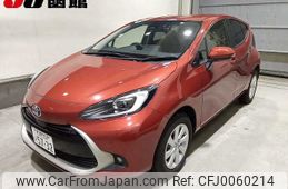 toyota aqua 2022 -TOYOTA 【札幌 504ﾎ5732】--AQUA MXPK16--2014390---TOYOTA 【札幌 504ﾎ5732】--AQUA MXPK16--2014390-