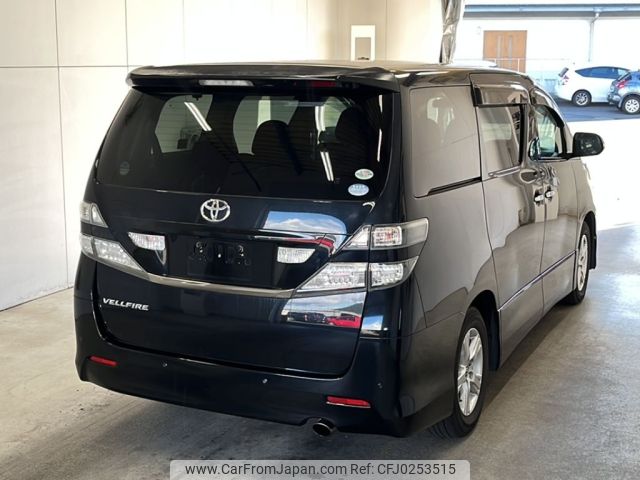 toyota vellfire 2008 -TOYOTA--Vellfire ANH20W-8012597---TOYOTA--Vellfire ANH20W-8012597- image 2