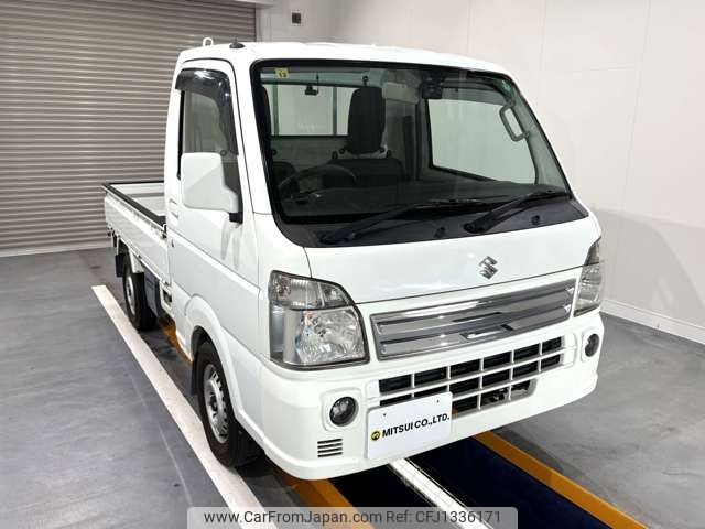 suzuki carry-truck 2013 CMATCH_U00049365351 image 1