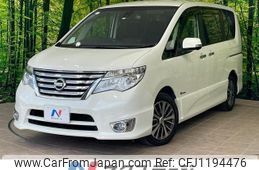 nissan serena 2014 -NISSAN--Serena DAA-HFC26--HFC26-221903---NISSAN--Serena DAA-HFC26--HFC26-221903-