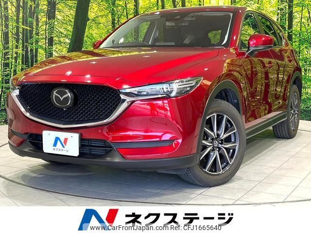 mazda cx-5 2018 CFJ1665640 image 1